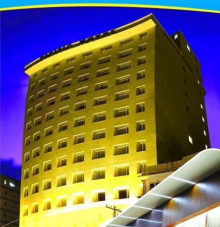 יאנגון Pacific Hotel מראה חיצוני תמונה